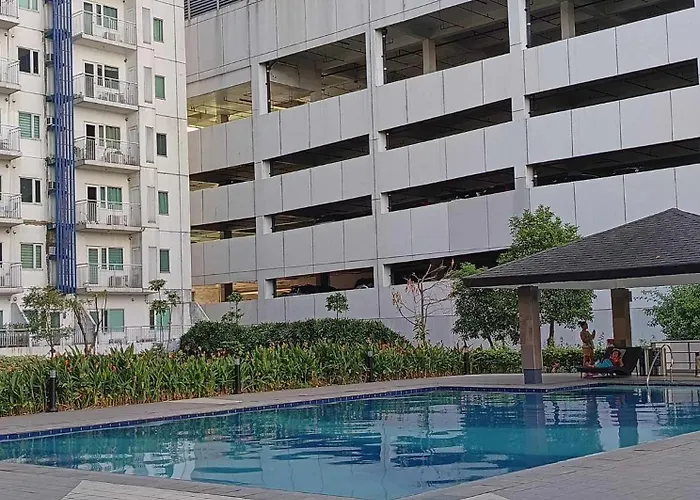 Sajiko Staycation Aparthotel Manila